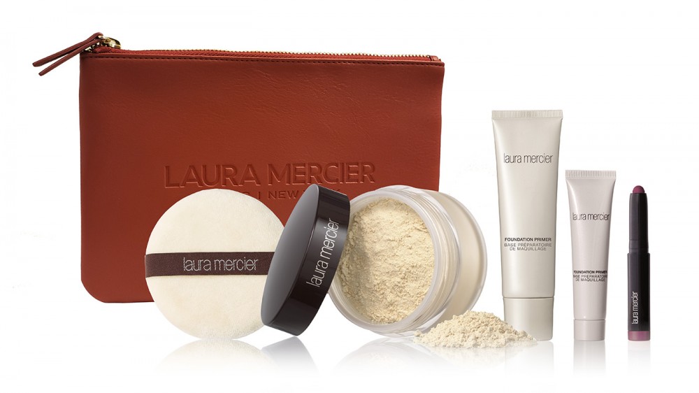 LAURA MERCIER 皇牌持久底妝組合