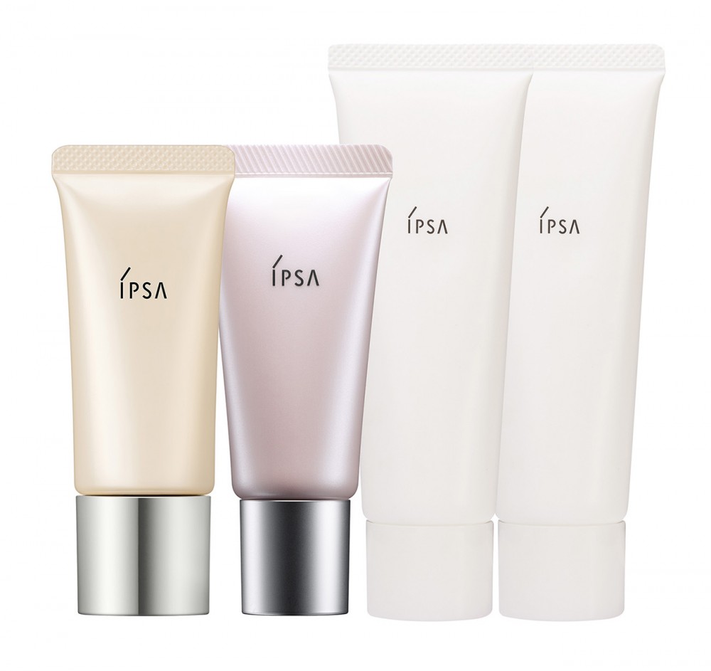 IPSA 原透光水潤底妝組合