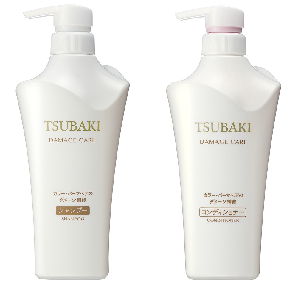 【乾燥天無毛躁】貼果效果媲美專業Salon TSUBAKI洗髮護髮髮膜3步曲