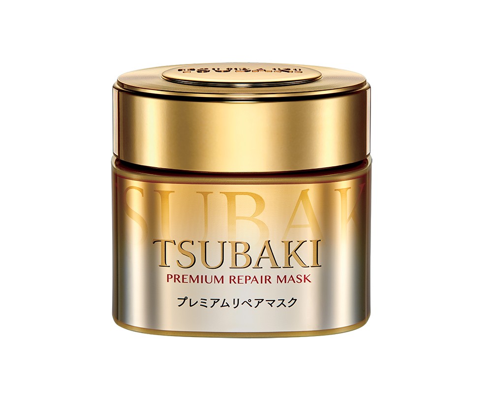 【乾燥天無毛躁】貼果效果媲美專業Salon TSUBAKI洗髮護髮髮膜3步曲