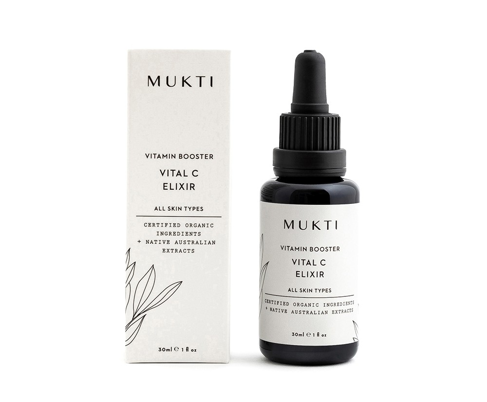 MUKTI Vital C Elixir