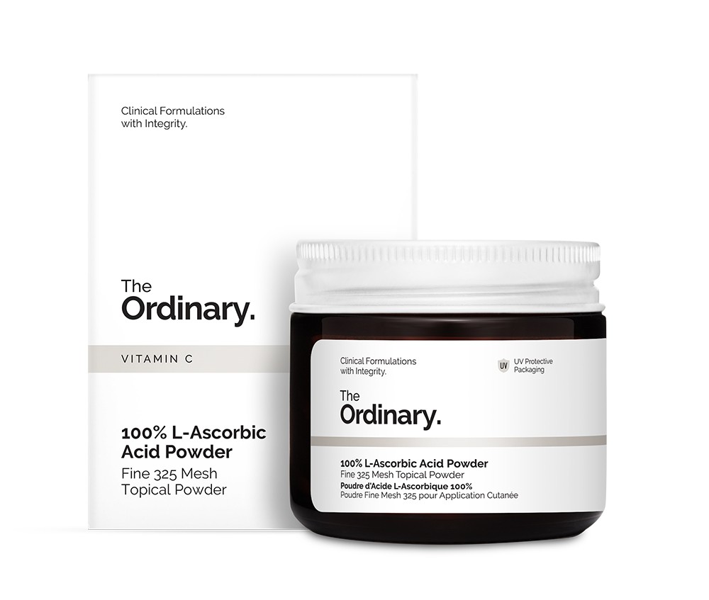 THE ORDINARY 100% L-Ascorbic Acid Powder