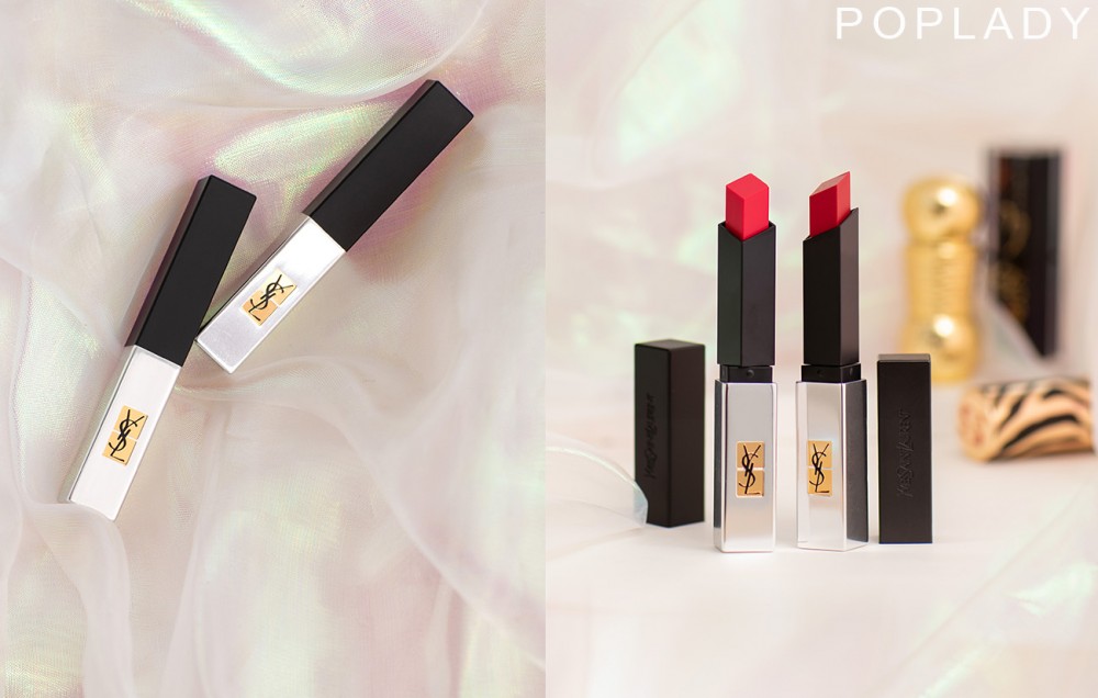 YSL Rouge Pur Couture The Slim Sheer Matte