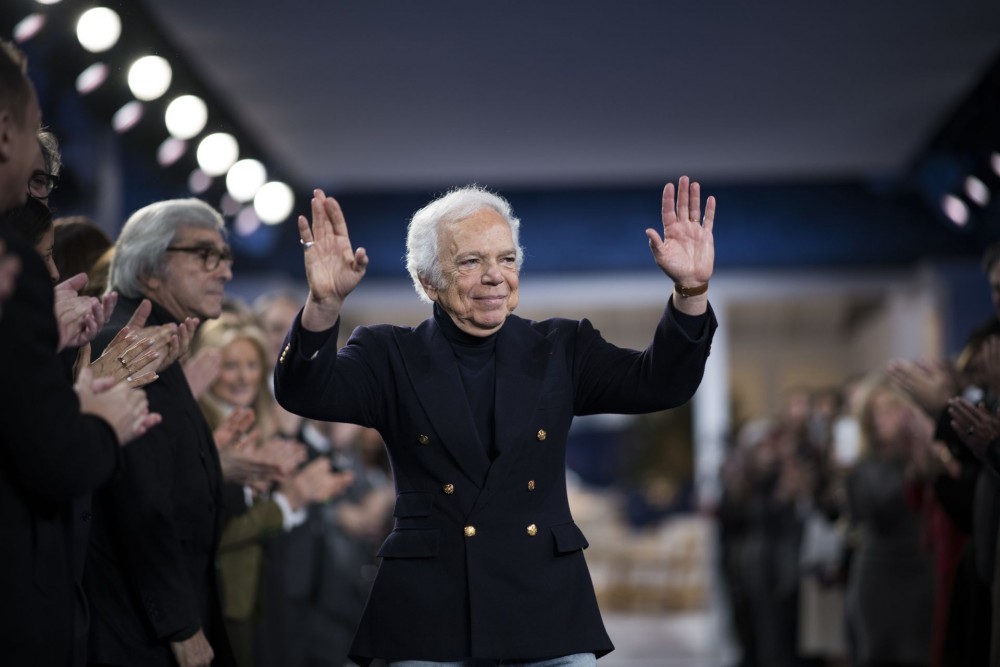 一條領帶建立的美式生活態度!Ralph Lauren如何成就百億美金的時尚帝國?