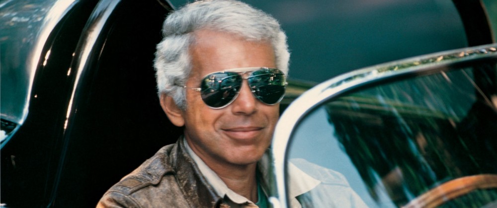 一條領帶建立的美式生活態度!Ralph Lauren如何成就百億美金的時尚帝國?
