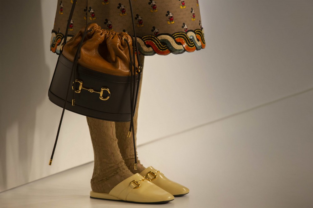 復古元素再次風靡全球！Gucci 1955 Horsebit系列重新演繹什麼經典元素？