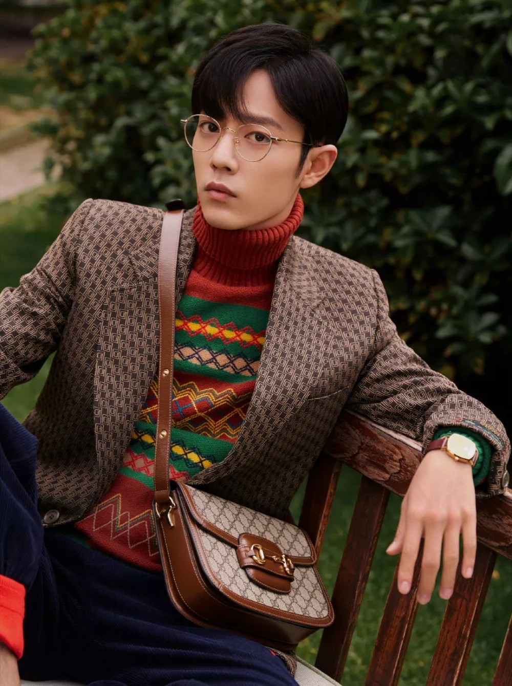 復古元素再次風靡全球！Gucci 1955 Horsebit系列重新演繹什麼經典元素？