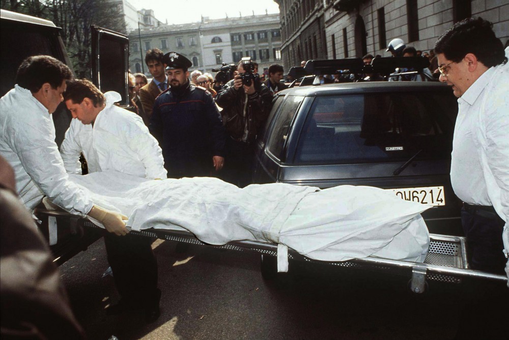 時尚帝國背後的腥風血雨！「黑寡婦」Patrizia Reggiani如何毀滅Gucci家族？