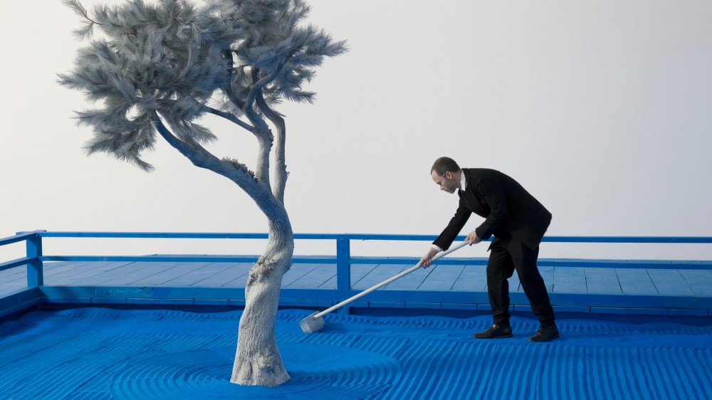 時尚界最愛的藝術家！Daniel Arsham如何成為當代重要的藝術家之一？