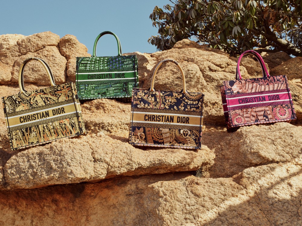 時尚界的熱門話題!Maria Grazia Chuiri和Kim Jones如何讓Dior登上顛峰?