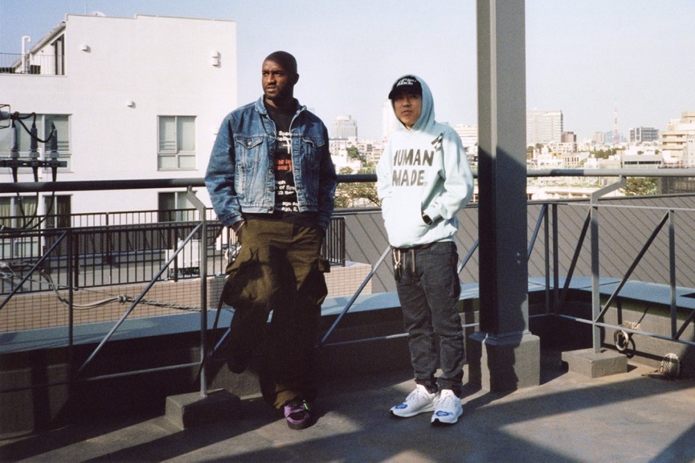 猿人強襲Louis Vuitton?Virgil Abloh和NIGO®合作推出聯名系列?