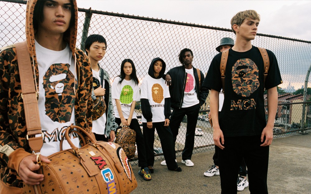 猿人強襲Louis Vuitton?Virgil Abloh和NIGO®合作推出聯名系列?