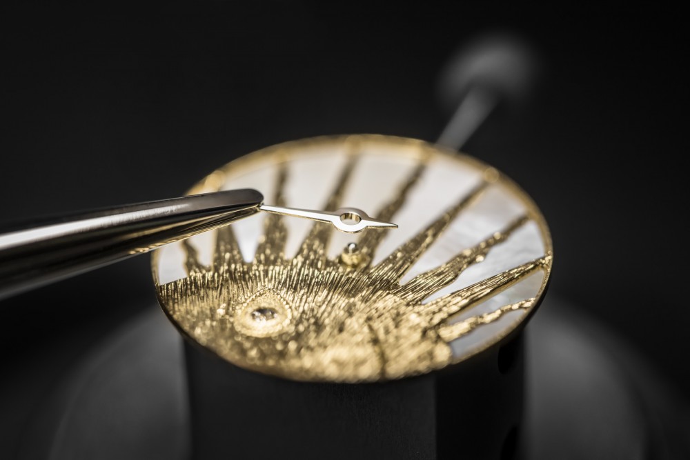 竊竊私語的晝夜星辰！Rose Céleste系列如何傾倒眾生？