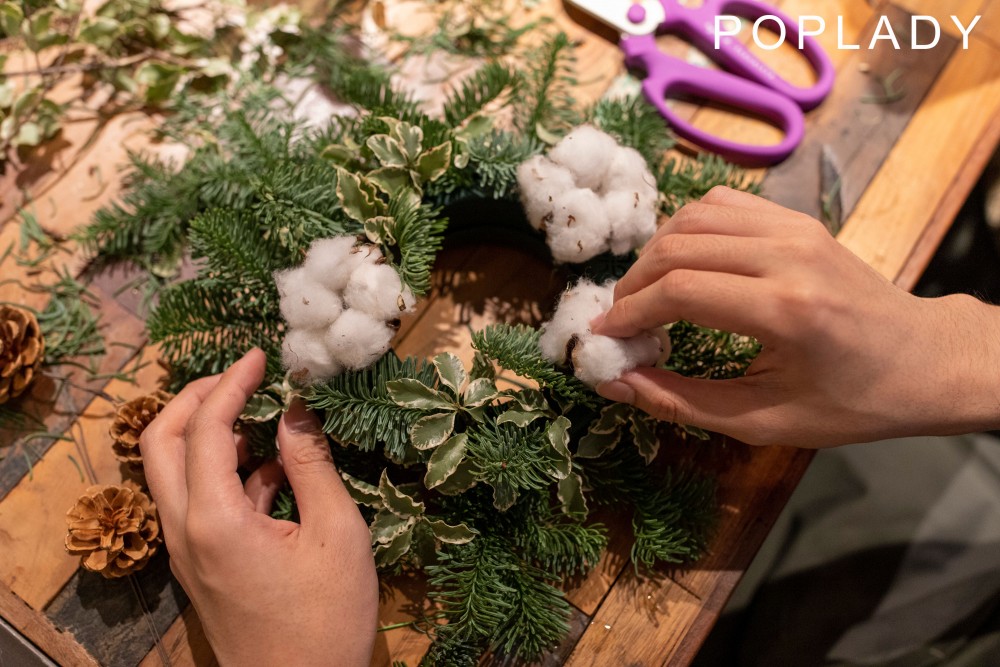 節日如何表達浪漫情懷？agnès b. FLEURISTE推出法式花藝工作坊！