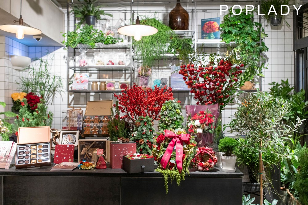 節日如何表達浪漫情懷？agnès b. FLEURISTE推出法式花藝工作坊！