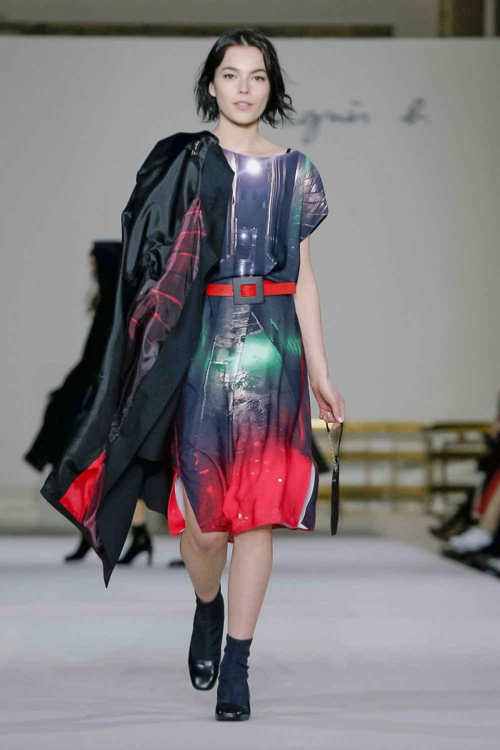 聖誕華麗舞會的造型推薦！agnès b.如何帶來最佳的選擇？