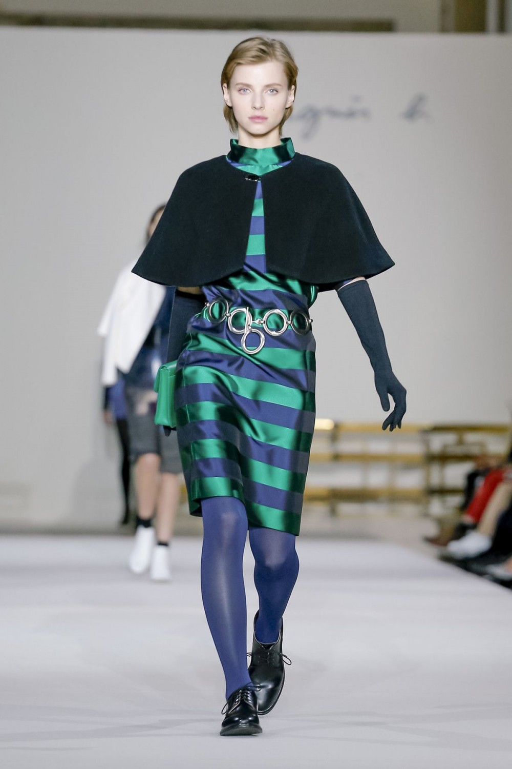 聖誕華麗舞會的造型推薦！agnès b.如何帶來最佳的選擇？