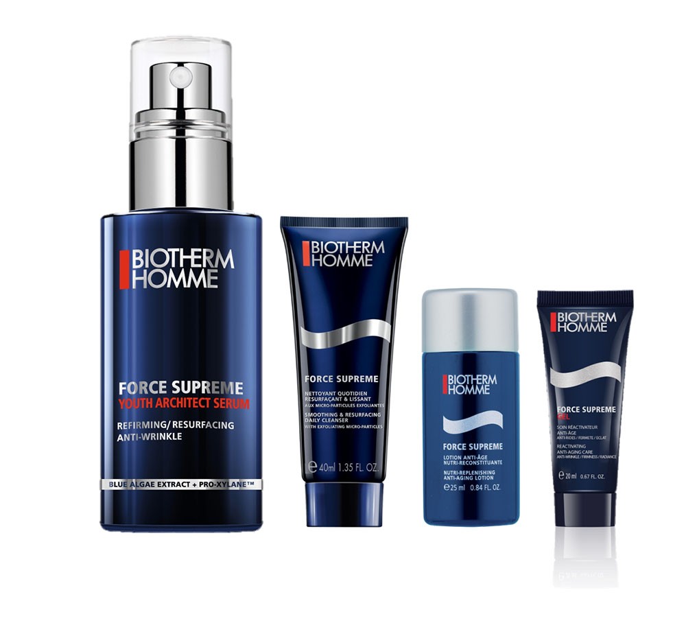 BIOTHERM 聖誕緊緻淡紋精華套裝