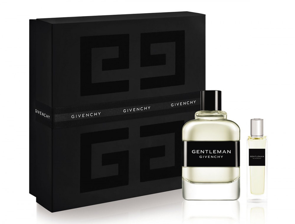 GIVENCHY Gentlemen EDT男士香水聖誕套裝