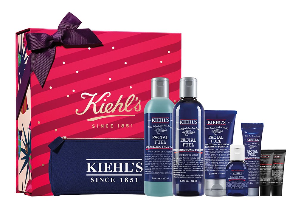 KIEHLS Ultimate Men Special男士全效護理套裝
