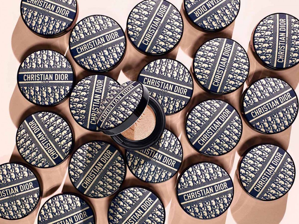 Dior Forever Couture Perfect Cushion Diormania Edition
