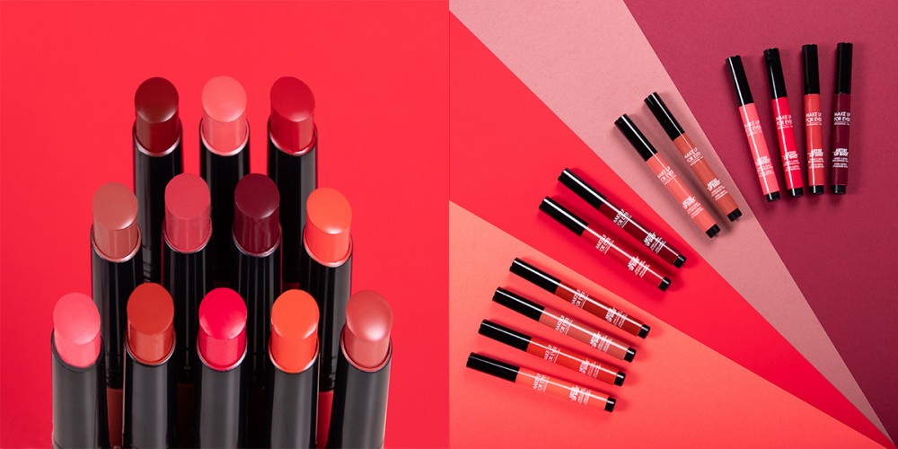 MAKE UP FOR EVER ARTIST LIP SHOT 持久漆亮唇膏筆