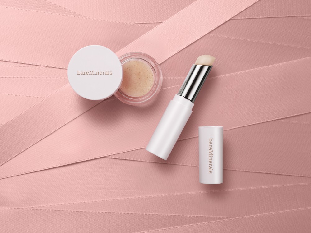 BAREMINERALS LIP TREATS (NEW LIMITED EDITION) 聖誕限定柔潤護唇套裝