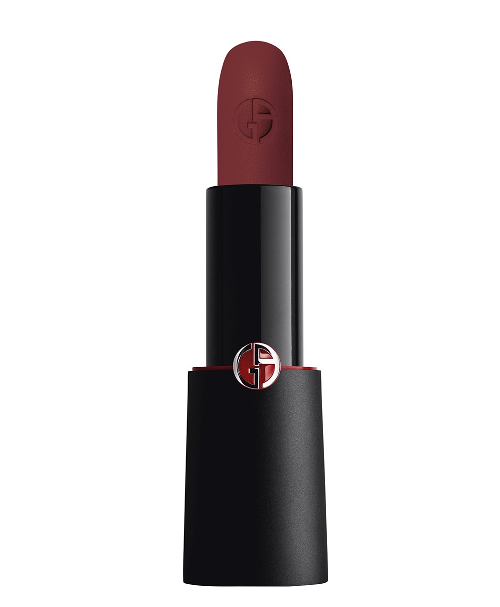 GIORGIO ARMANI ROUGE D’ARMANI MATTE絲滑啞亮唇膏