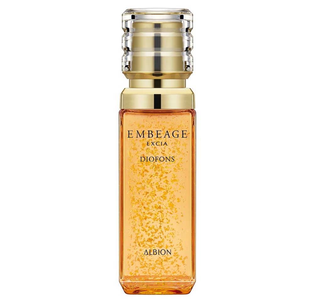 ALBION 雅思臻顏激活細胞金箔精華 EXCIA EMBEAGE DIOFONS