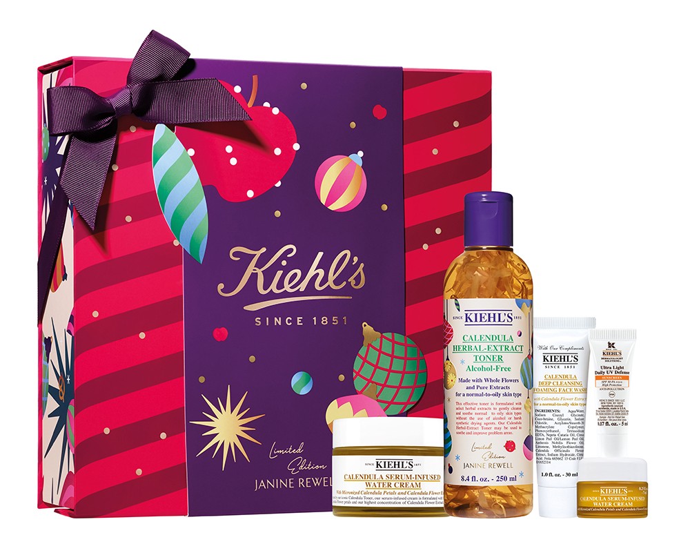KIEHLS Calendula Hydration Special皇牌金盞花套裝