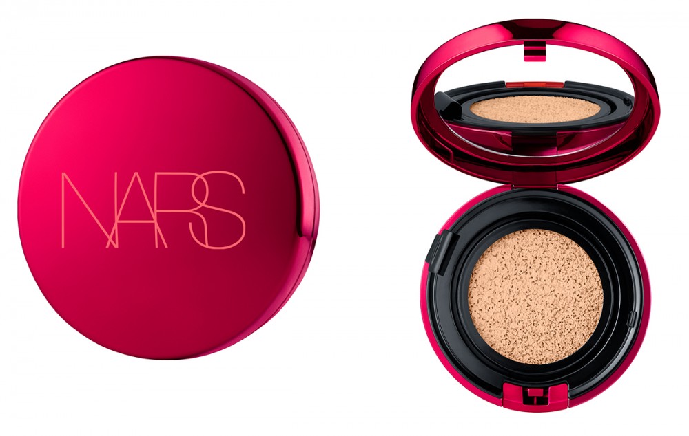 NARS Aqua Glow Cushion Foundation水感透亮氣墊粉底 SPF23/PA++