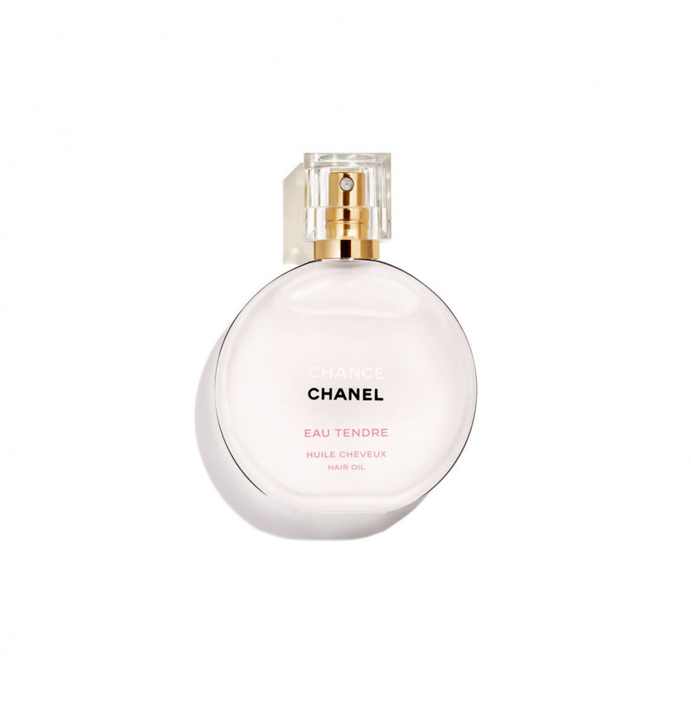 CHANEL CHANCE EAU TENDRE Hair Oil