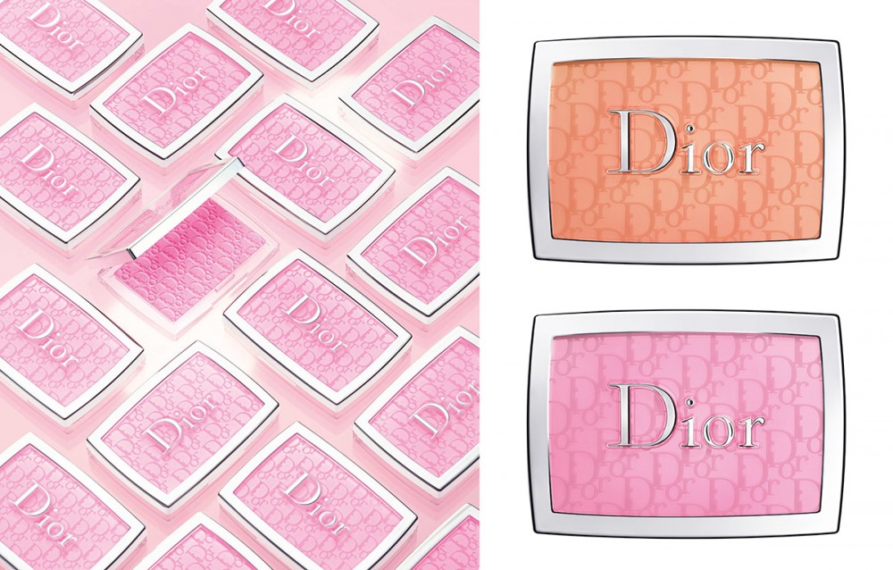 DIOR Backstage Rosy Glow 專業後台玫瑰胭脂