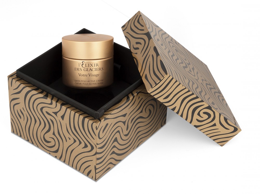 VALMONT Limited Edition- L'Elixir des Glaciers Votre Visage