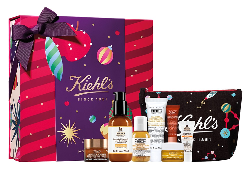 KIEHLS Powerful Wrinkle Reducing Special強效抗氧淡紋套裝