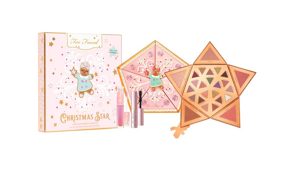 TOO FACED Christmas Star 聖誕星星派對套裝