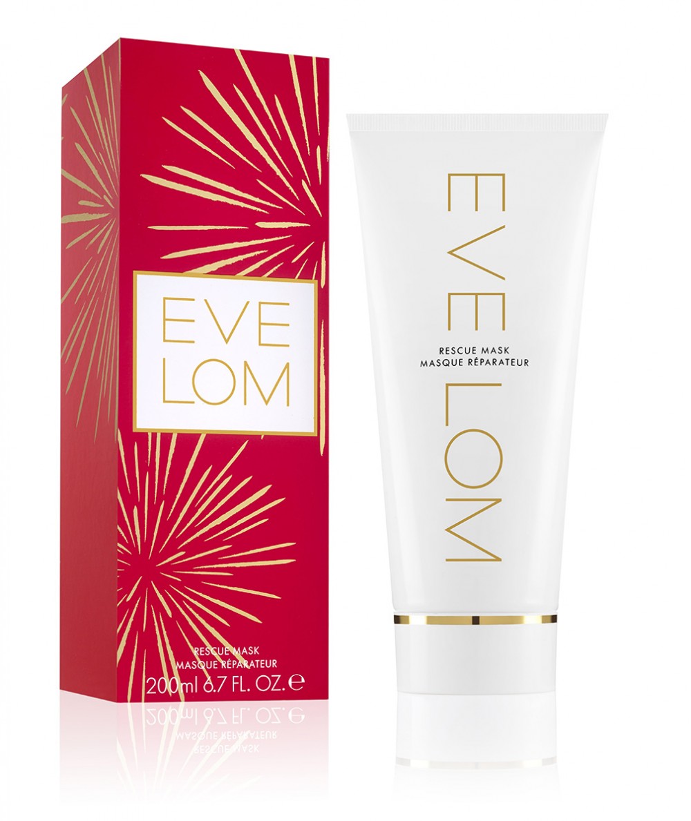 EVE LOM RESCUE MASK 全能急救面膜