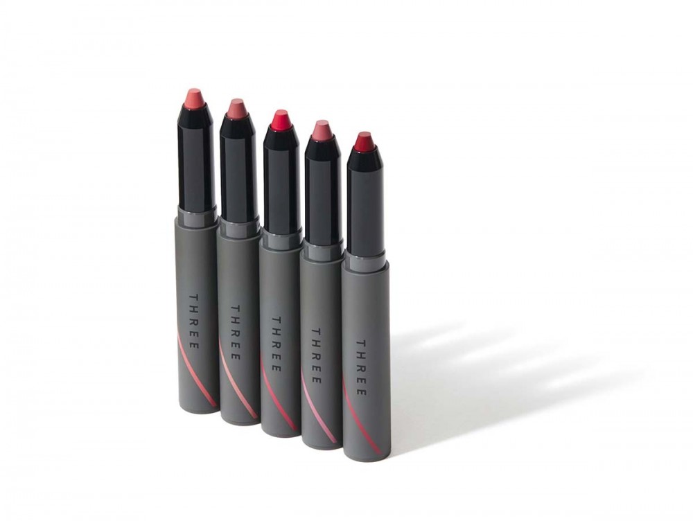 THREE MAGIC TOUCH LIP WRITER 魔幻絮語唇采筆