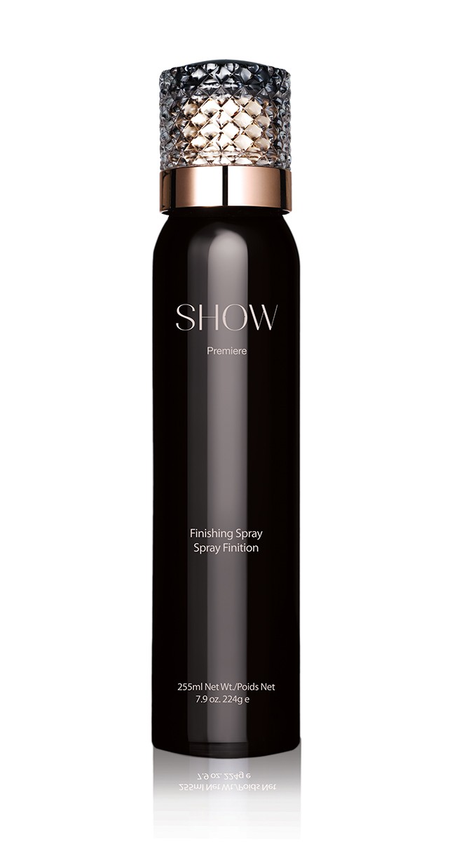 SHOW BEAUTY Premiere Finishing Spray
