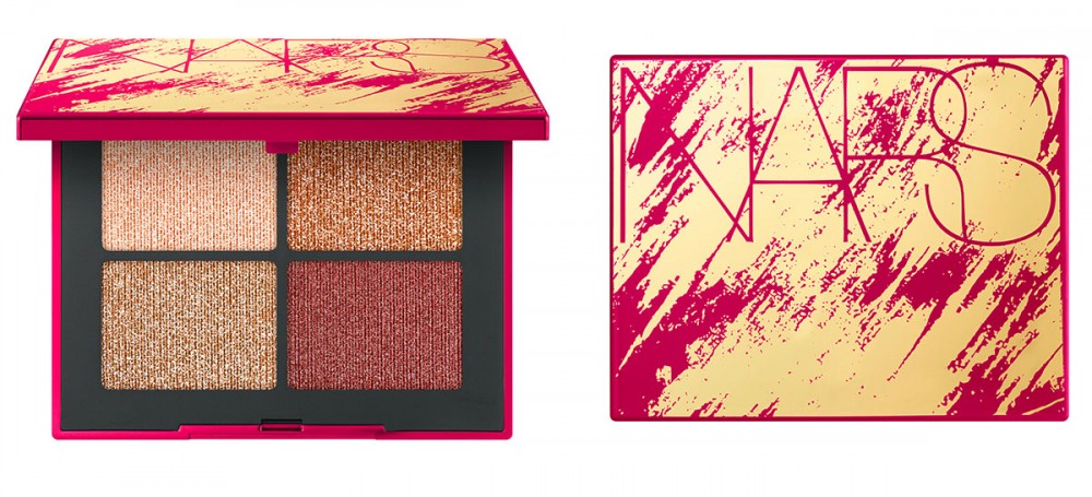NARS Singapore Quad Eyeshadow 四色眼影組合