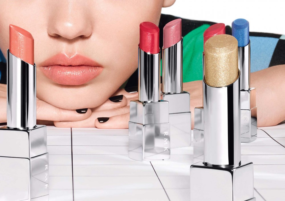 RMK Lipstick Comfort Airy Shine