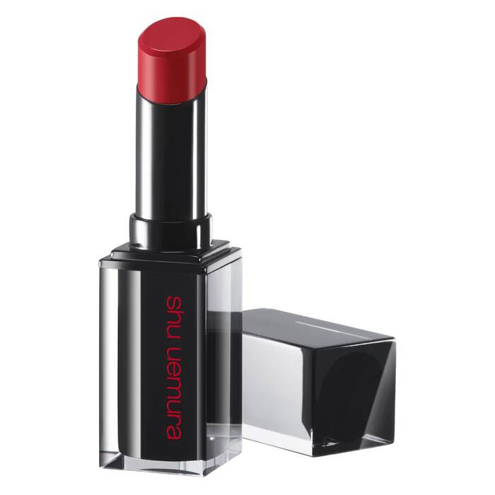 SHU UEMURA 無色限炙烈柔霧唇膏rouge unlimited amplified matte