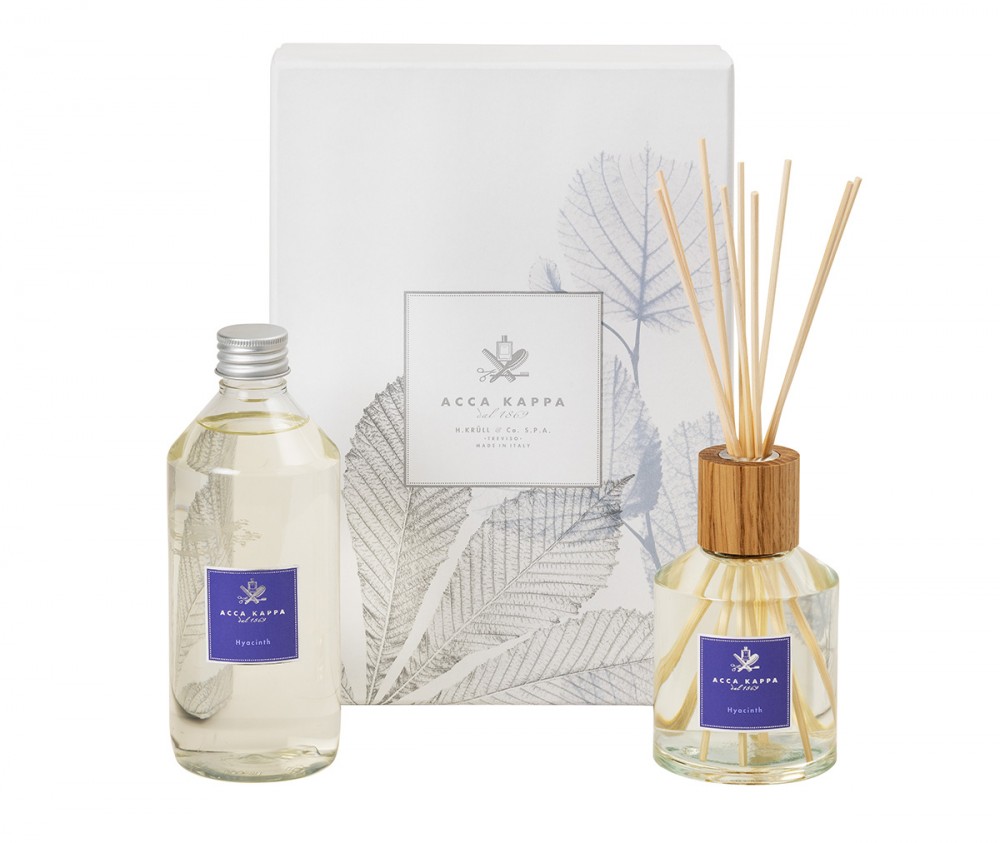 ACCA KAPPA HYACINTH HOME DIFFUSER SET 風信子家居香薰套裝