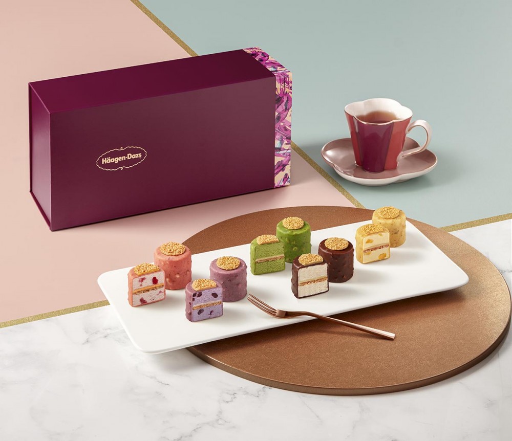 HAAGEN-DAZS Bonbon