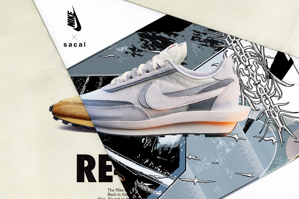 2019年時尚品牌之間的聯名風氣依然熱熾!Nike如何憑著Dior和sacai成為最大的贏家?