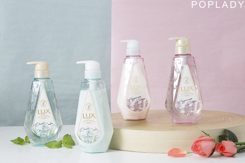 【深刻的愛情,往往都是從香氣喚起】想為愛情留下印記,便要注重髮上的花香