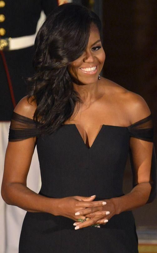 Michelle Obama的《成為這樣的我》