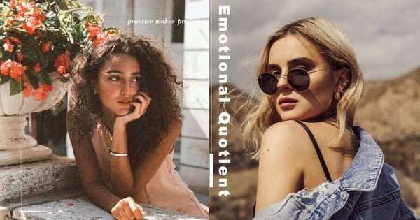 提升知性魅力:這5頂細節 讓你成為更迷人的「高情商」女生!