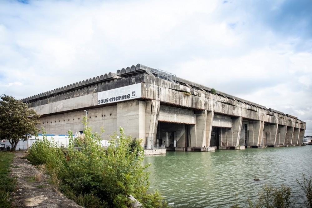 Les Bassins des Lumières