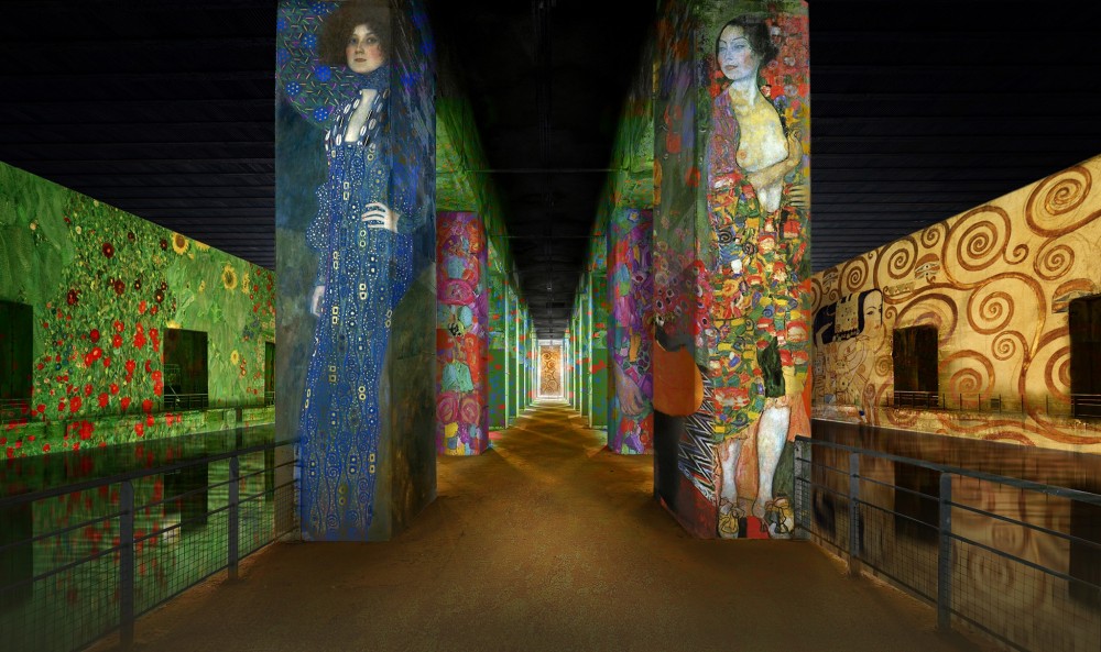 Les Bassins des Lumières